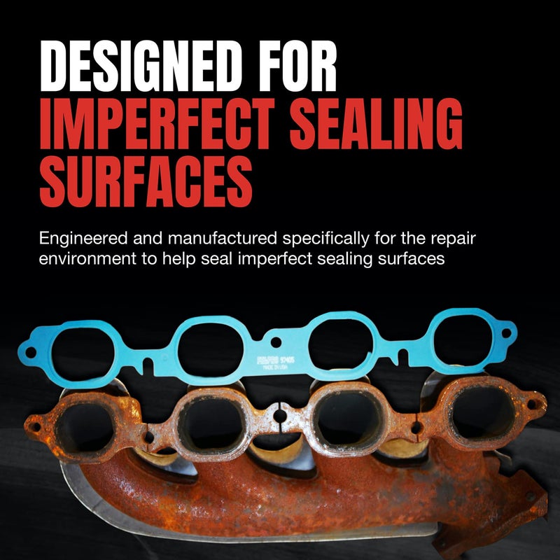 FEL-PRO 17440 Exhaust Manifold Gasket Set - Image 2